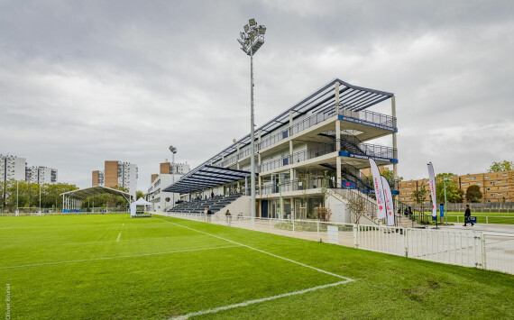 Une nouvelle étape franchie au Centre National de Rugby de Pantin (93) ! 🏉
