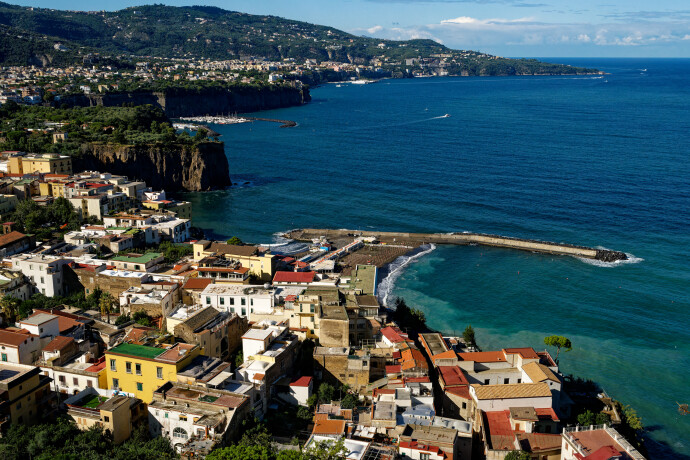 INCET fête ses 30 ans... à Naples !