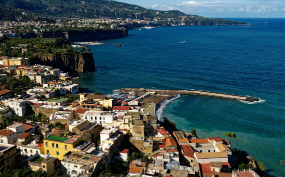 INCET fête ses 30 ans... à Naples !