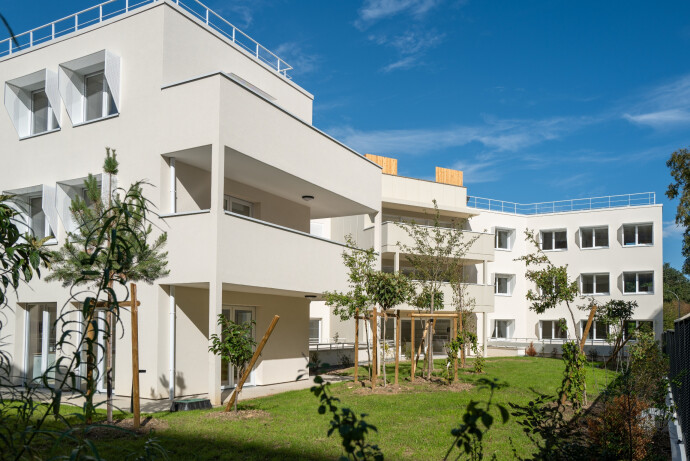 Construction of a Medicalized Reception Center in Meudon (92). 