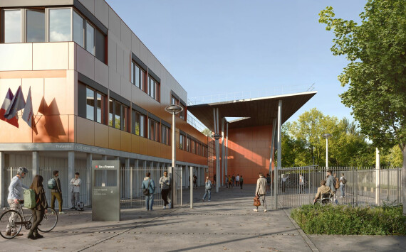 Un nouveau projet pour finir l'année.