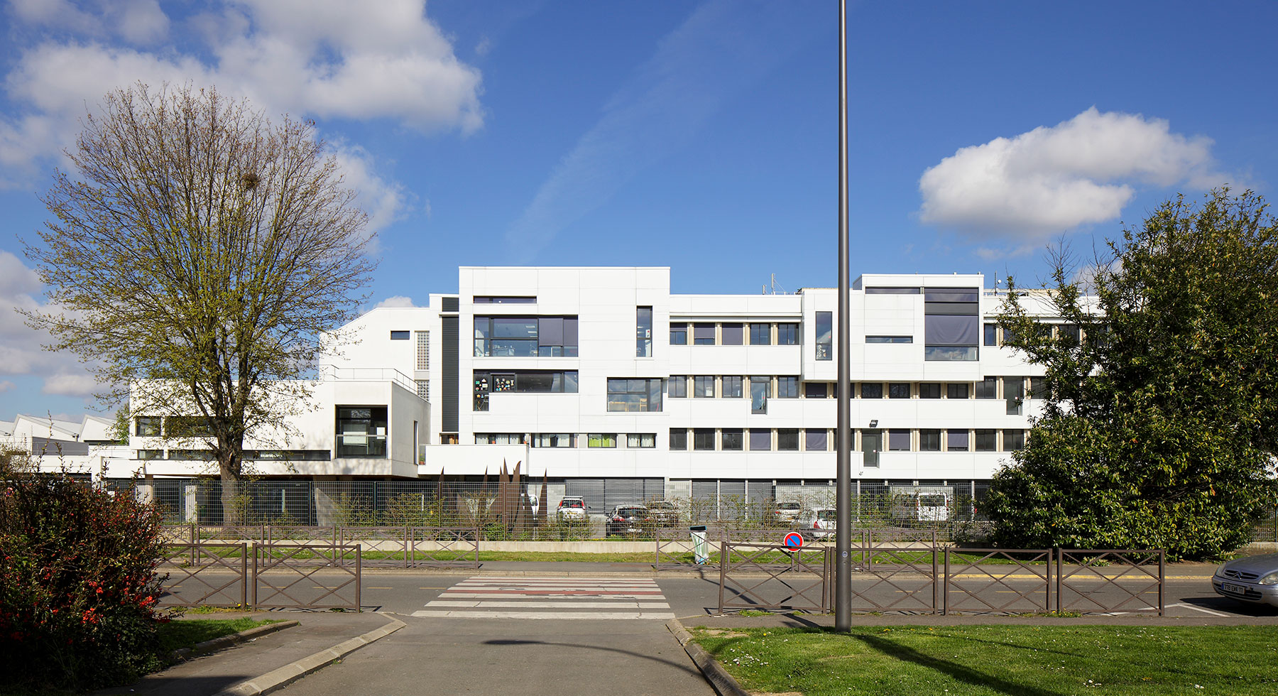 Lycée Gustave Eiffel Massy (91)